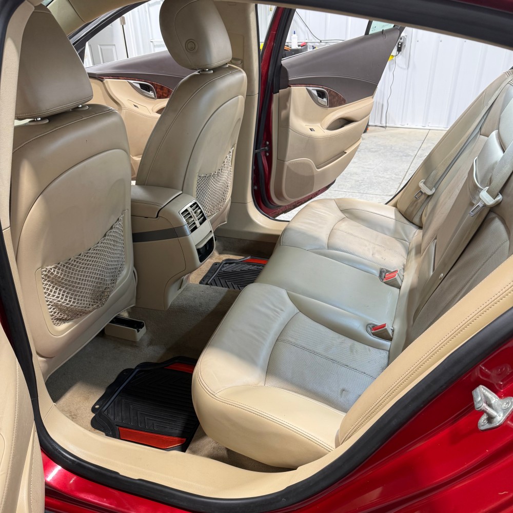 after image of car interior